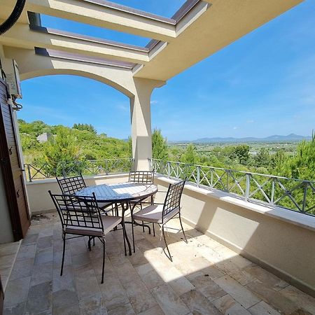 Alghero - House With Panoramic View Immersed In Full Nature Екстериор снимка