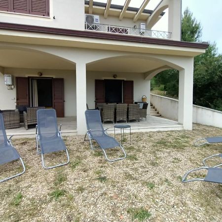 Alghero - House With Panoramic View Immersed In Full Nature Екстериор снимка