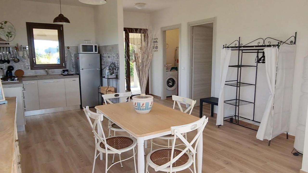 Alghero - House With Panoramic View Immersed In Full Nature Екстериор снимка