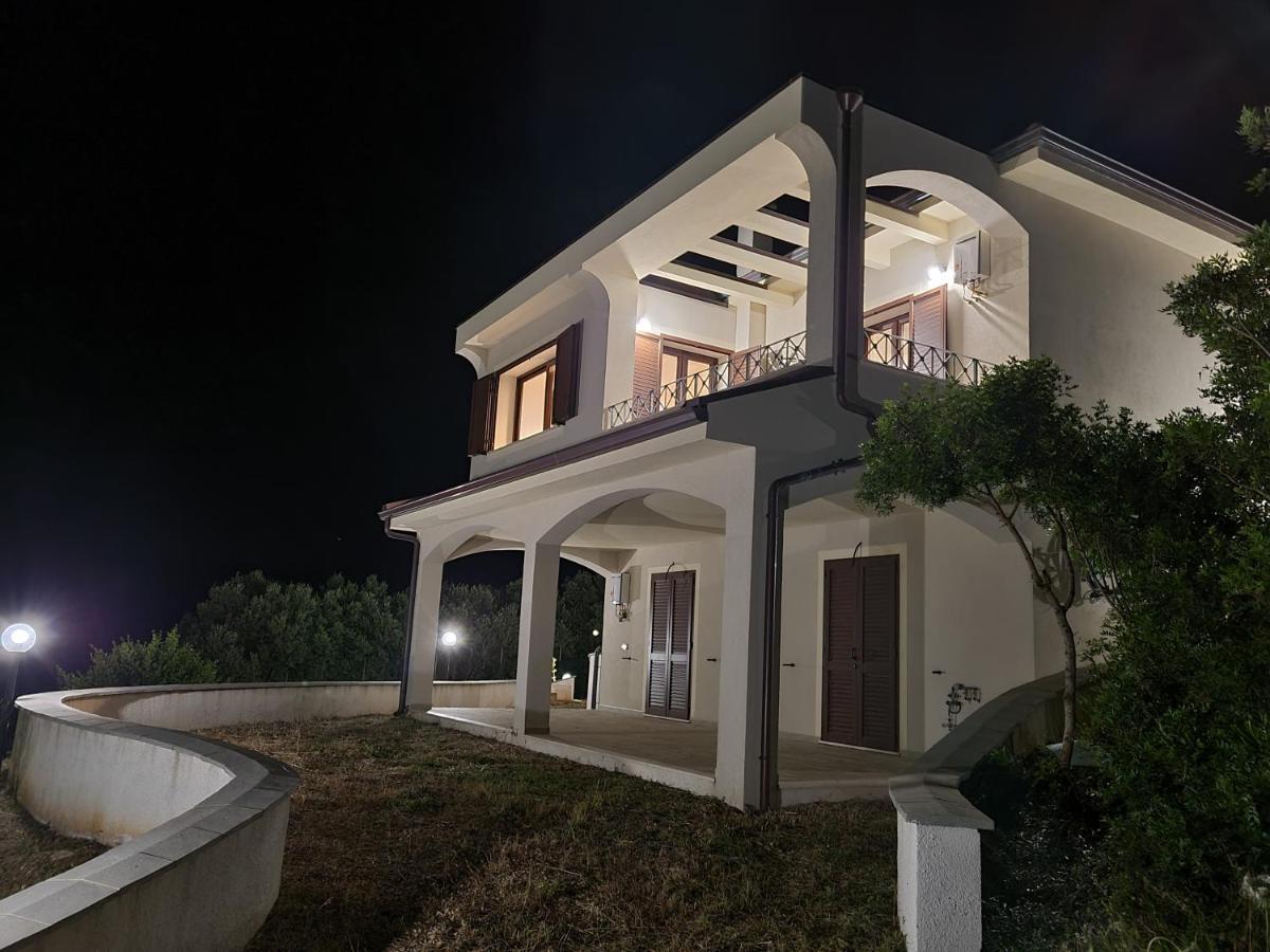Alghero - House With Panoramic View Immersed In Full Nature Екстериор снимка