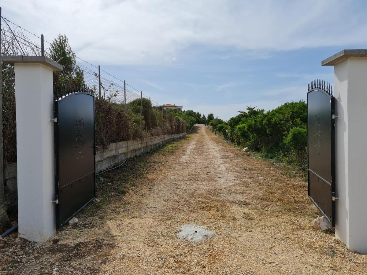 Alghero - House With Panoramic View Immersed In Full Nature Екстериор снимка