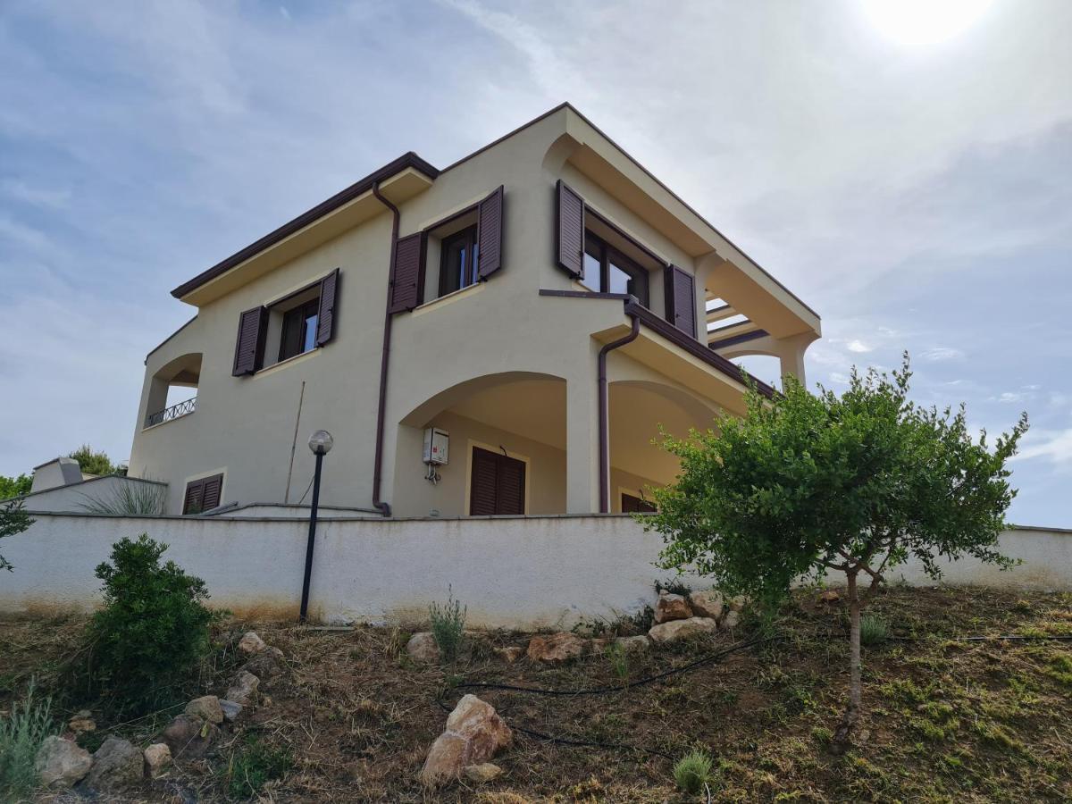 Alghero - House With Panoramic View Immersed In Full Nature Екстериор снимка