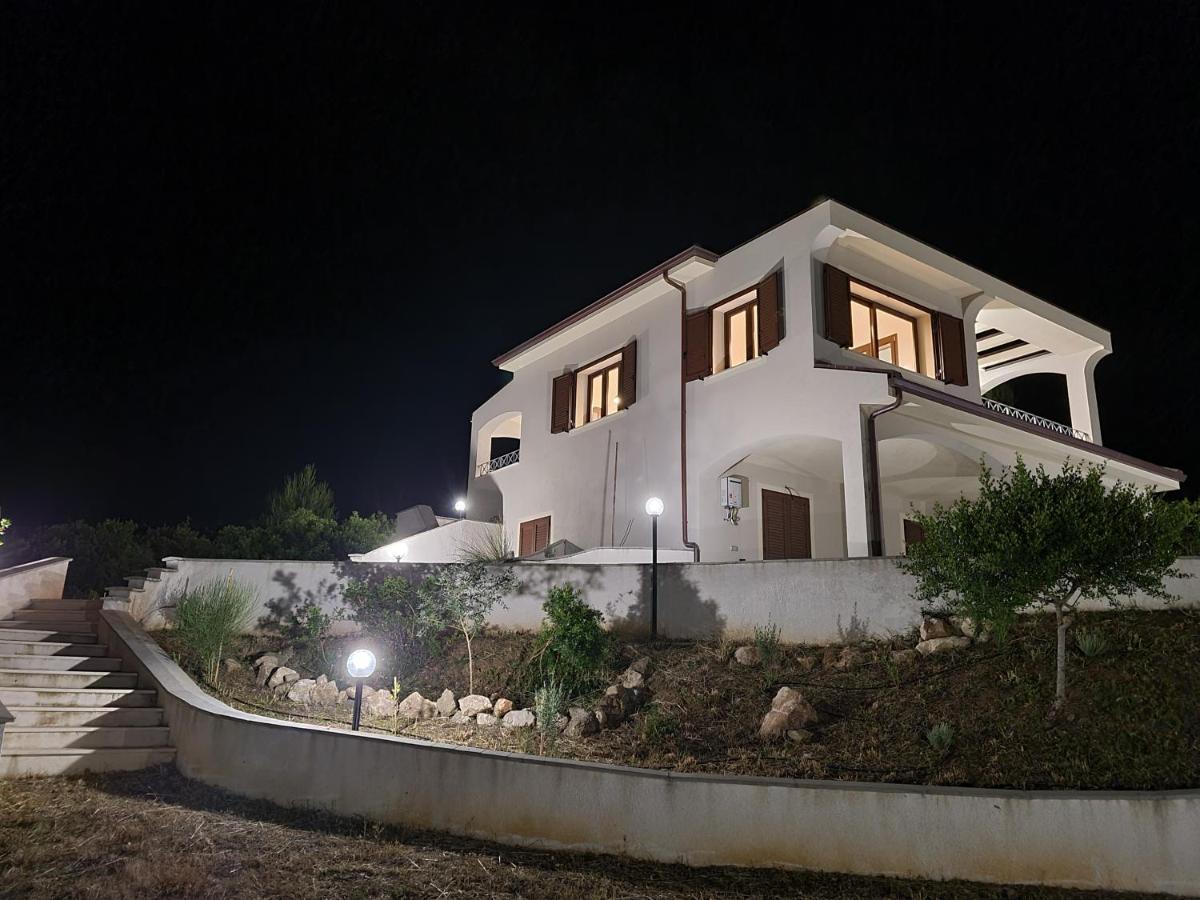 Alghero - House With Panoramic View Immersed In Full Nature Екстериор снимка