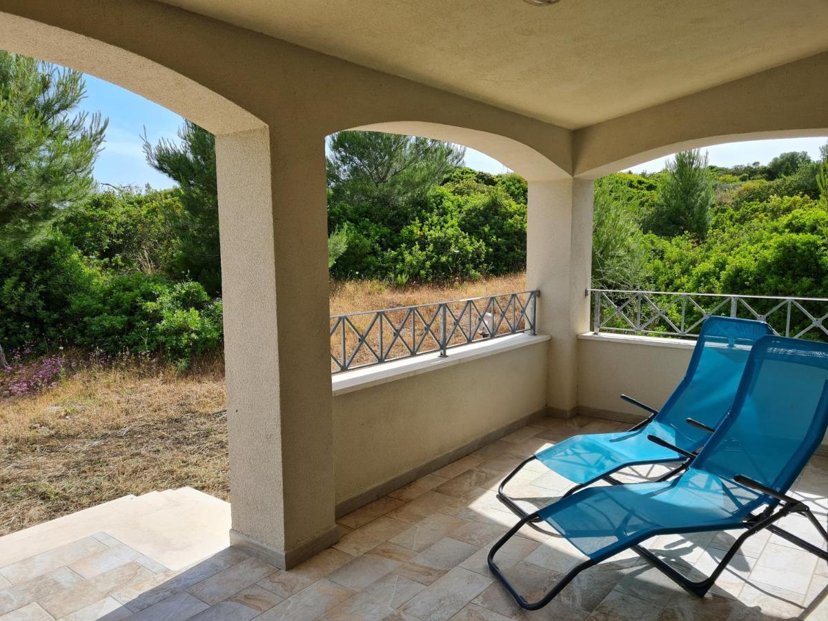 Alghero - House With Panoramic View Immersed In Full Nature Екстериор снимка
