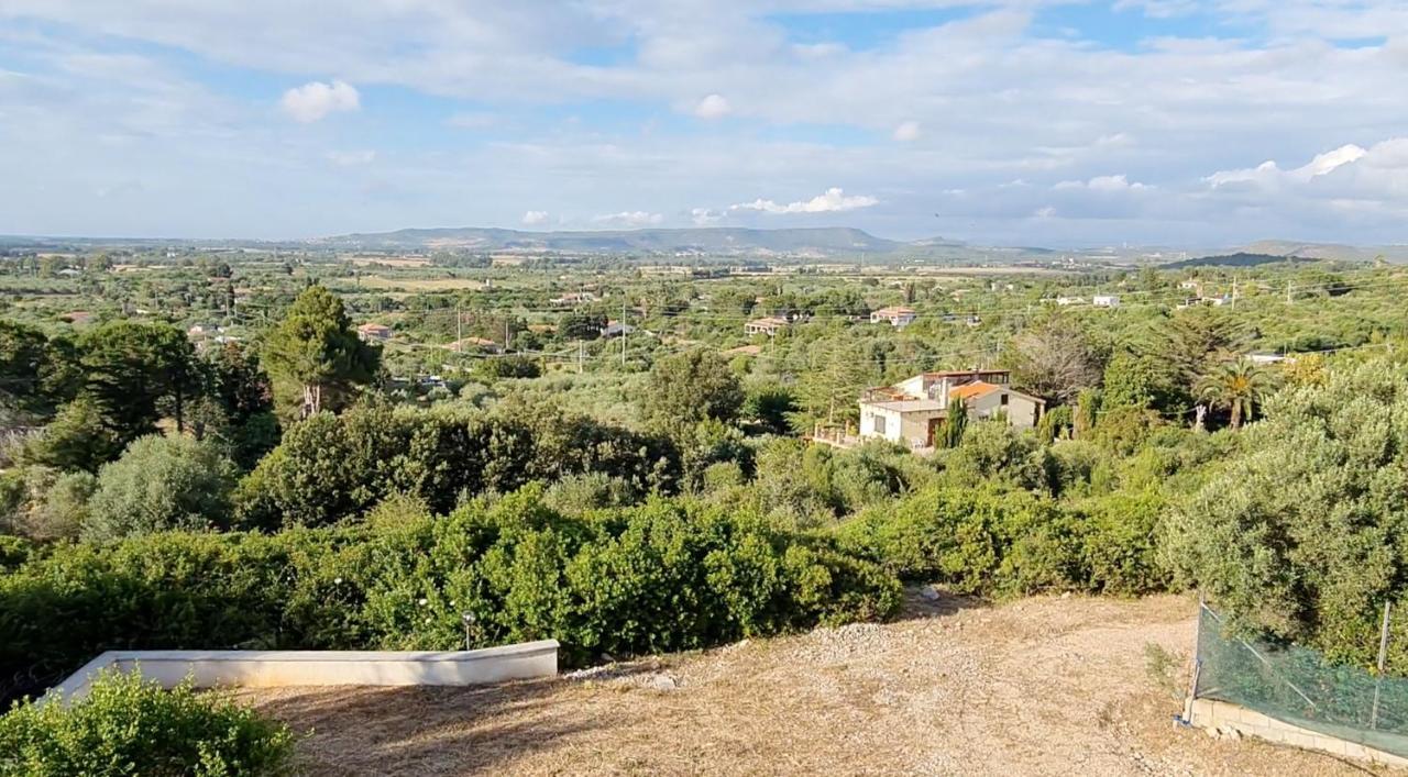 Alghero - House With Panoramic View Immersed In Full Nature Екстериор снимка