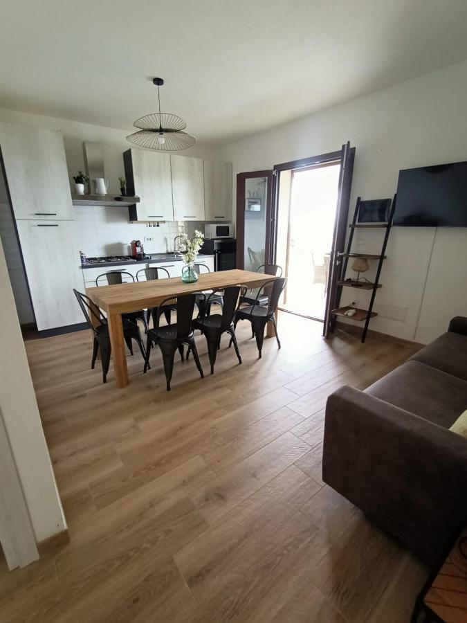 Alghero - House With Panoramic View Immersed In Full Nature Екстериор снимка