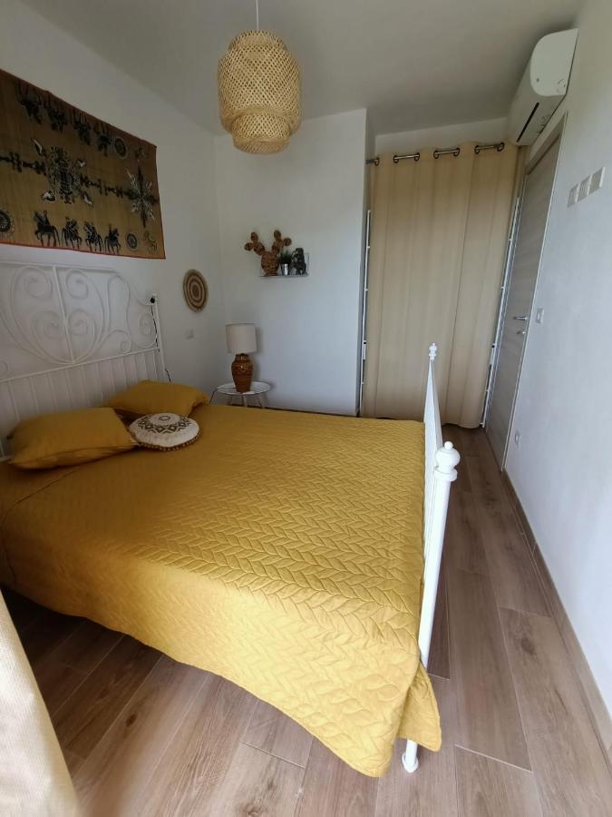 Alghero - House With Panoramic View Immersed In Full Nature Екстериор снимка