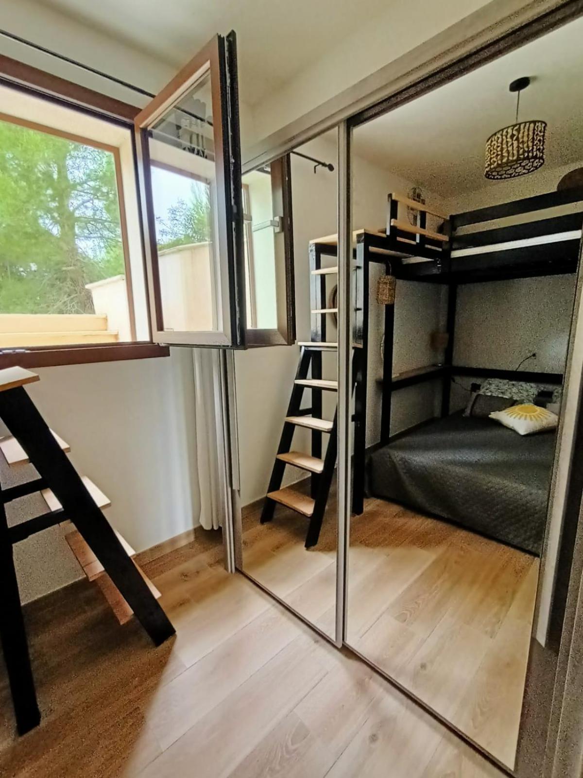 Alghero - House With Panoramic View Immersed In Full Nature Стая снимка